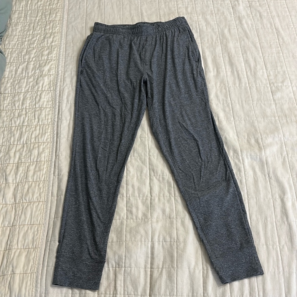 Rhone Reign All Around Jogger Small Heather Grey